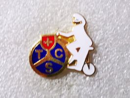 Ansteckpin 17: TCS