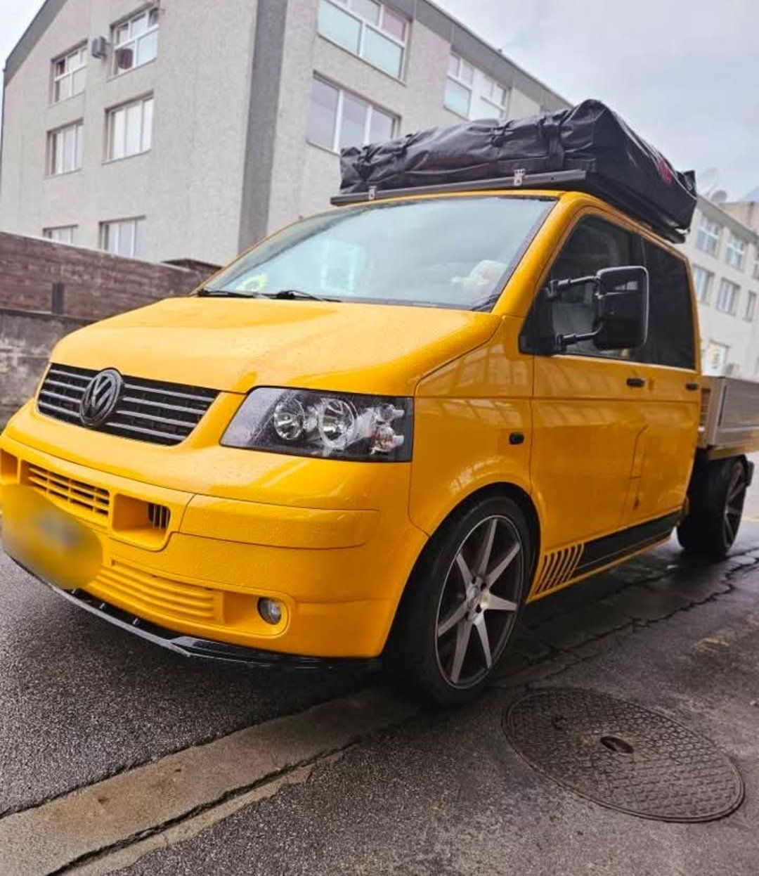 VW Nutzfahrzeuge: Vw t5 1.9 tdi doka – Gebraucht aus S. Antonino von biscottogarage 8
