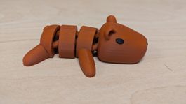 Süsses, bewegliches Capybara