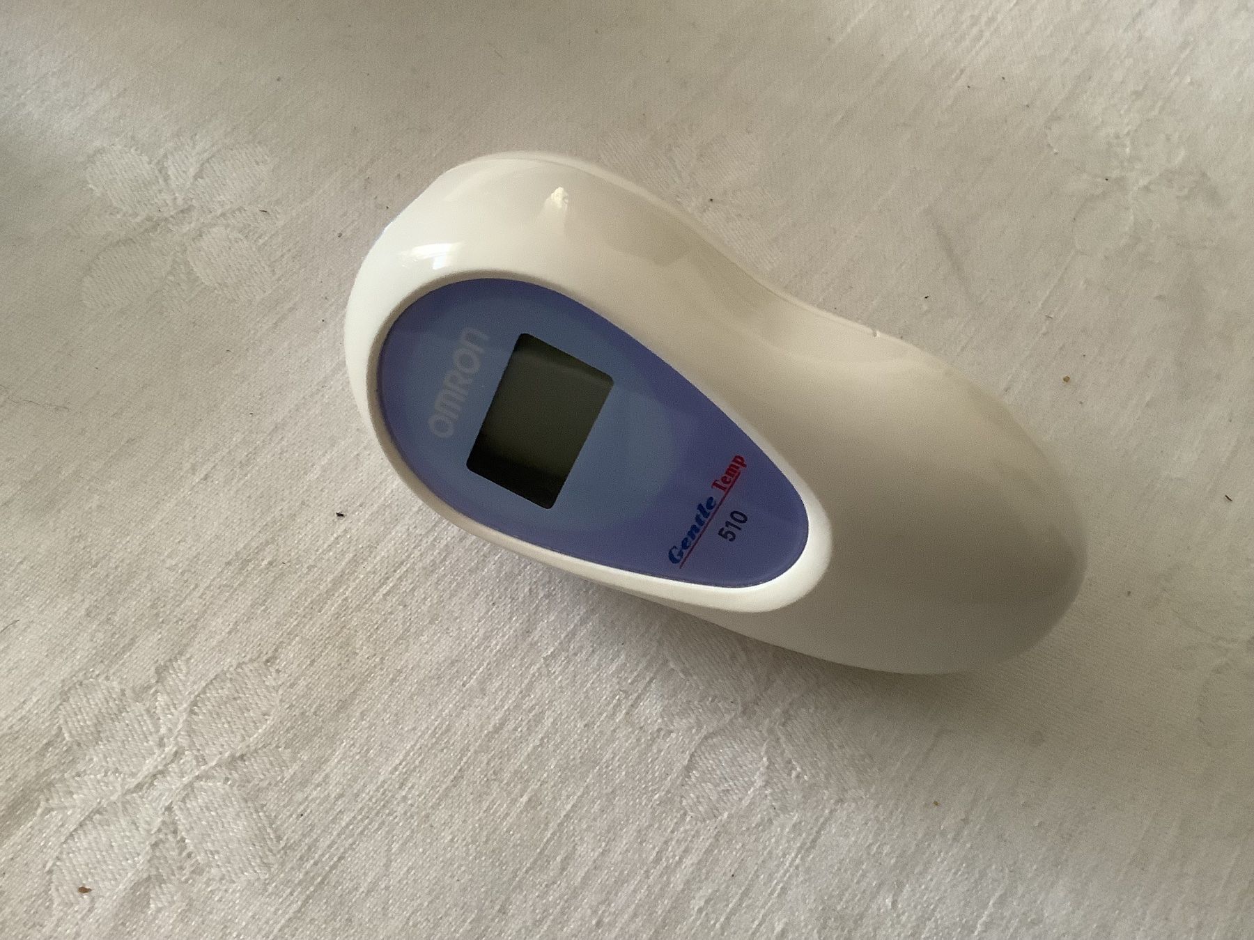 Omron Sonstiges für Haushalt & Wohnen: OMRON Gentle Temp 510 / Digitales Ohrthermometer – Neu und originalverpackt aus Wädenswil von Jsi.Z01 3