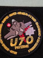 Luftwaffe Abzeichen Badge F35 Payerne Klett neu