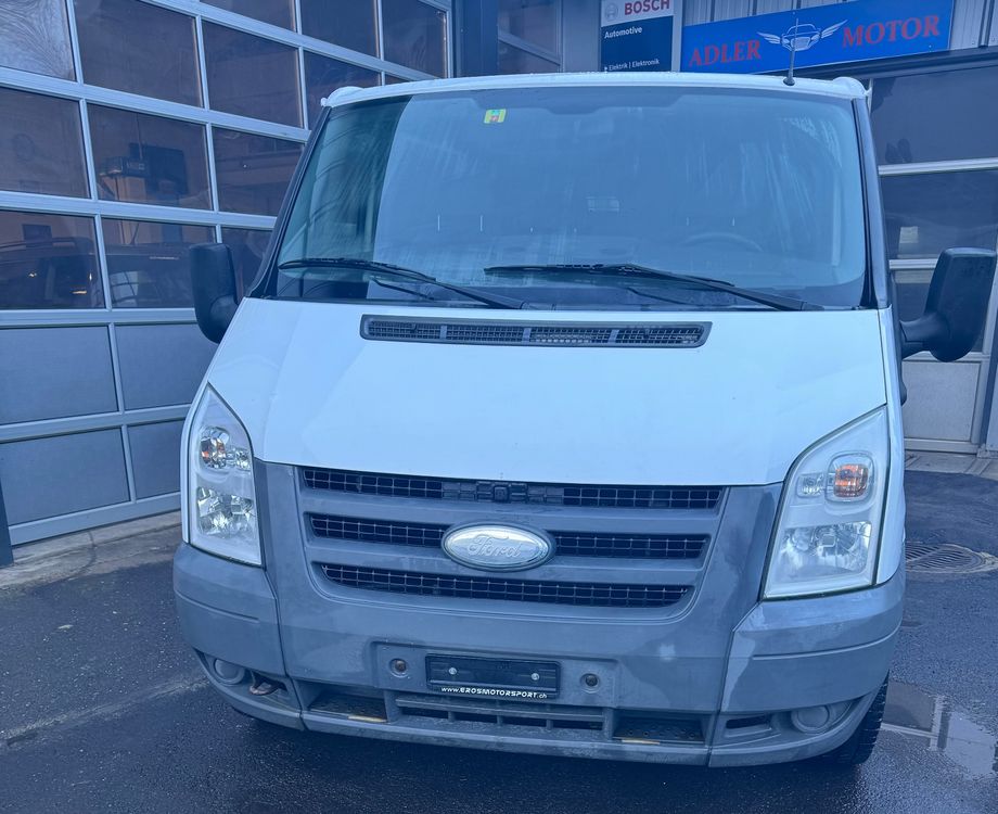 Ford Transit Tdci 330S ab mfk