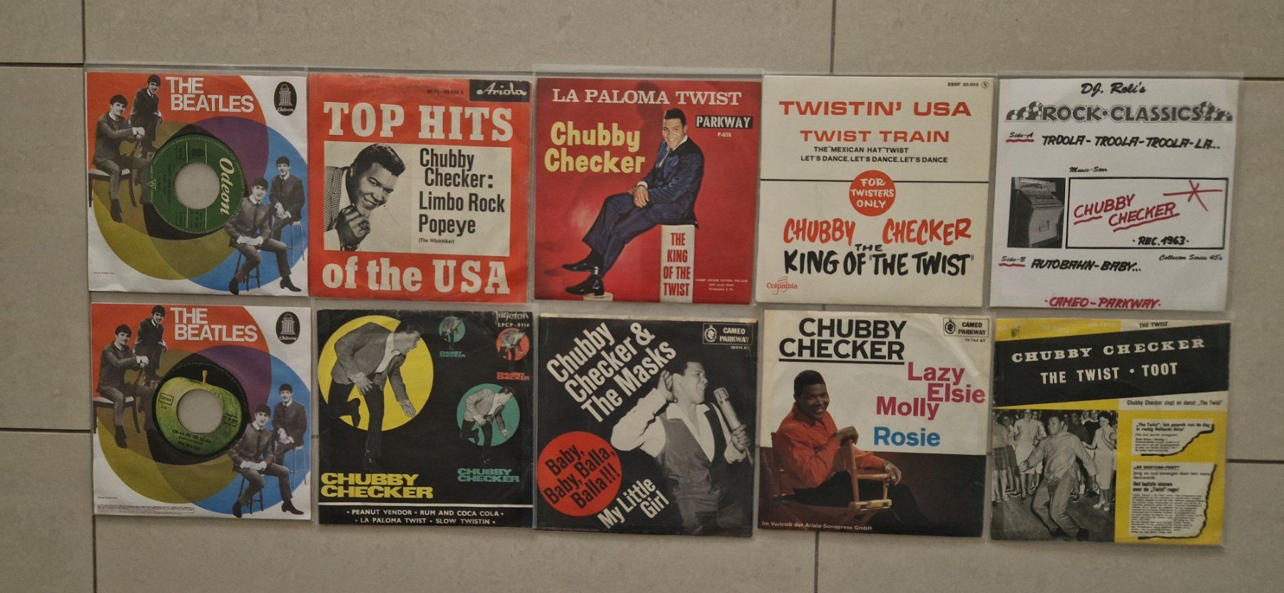 Schallplatten: Vinyl Schallplatten – Gebraucht aus Hildisrieden von Anthosa3