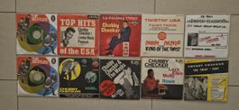 Vinyl Schallplatten