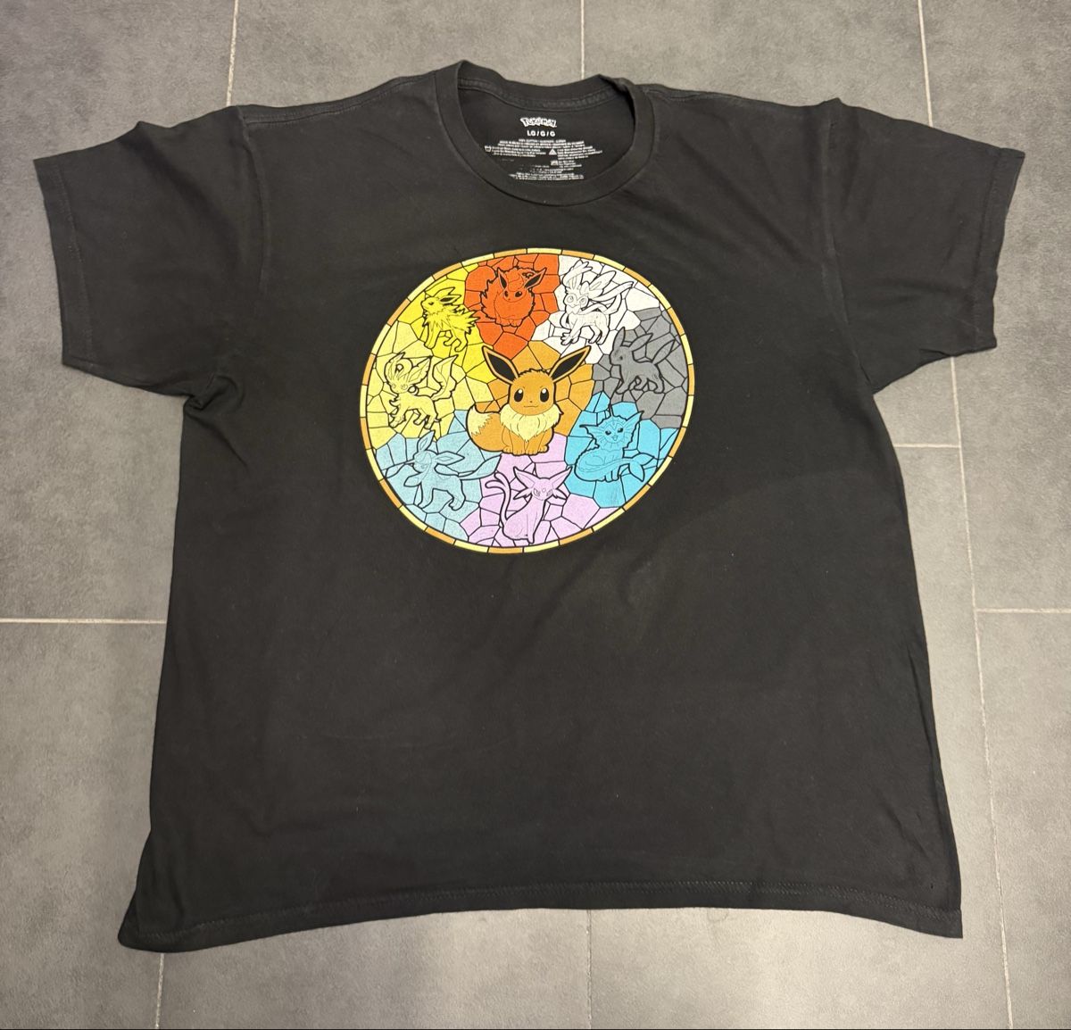 T-shirt: Pokemon Vintage Shirt Gr.L – Usato da Herisau venduto da Seyashop1
