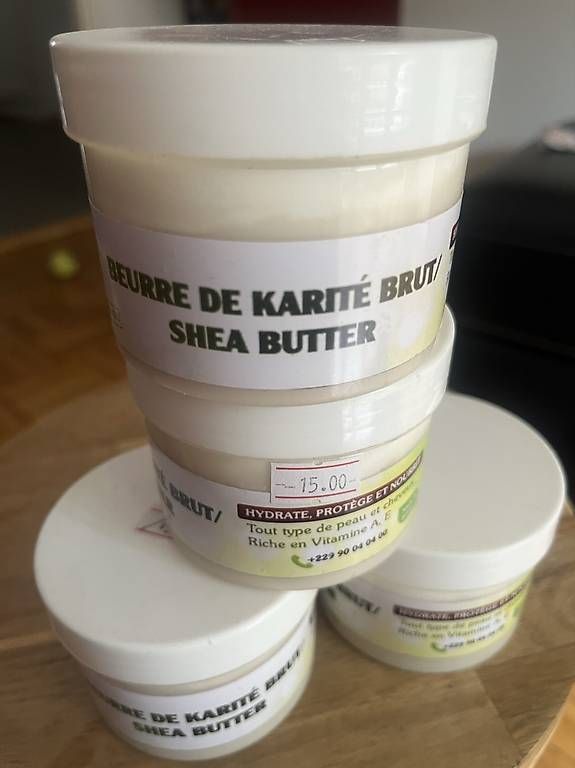 Tutte le macchine: Beurre de karité bio – Nuovo e nell'imballaggio originale da Pully venduto da yaa_rm7x 1