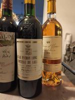 Vins d'exceptions