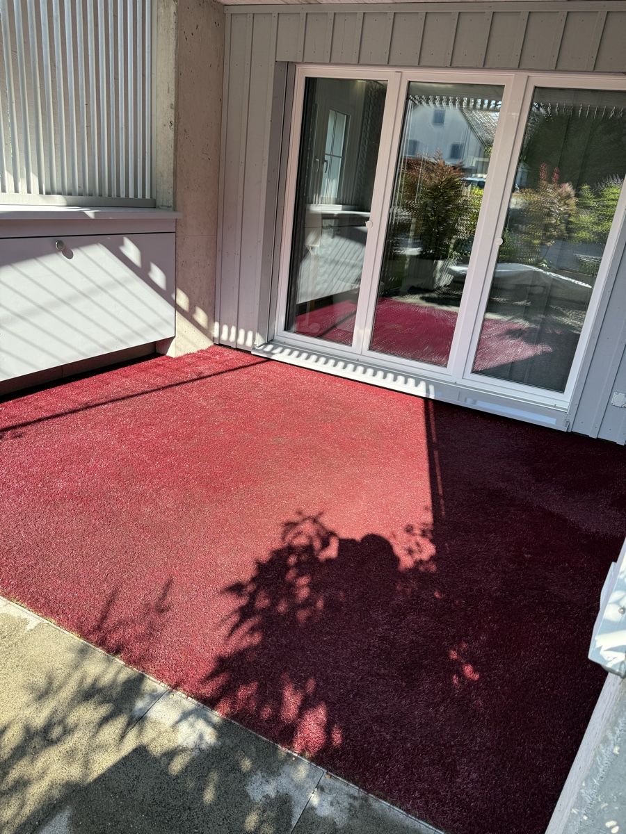Tapis: Qualitäts Rasenteppich TISCA TIARA – D'occasion à Märstetten par Lehnik 2