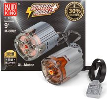 Mould King XL Motor kompatibel mit Lego Technik / Technic