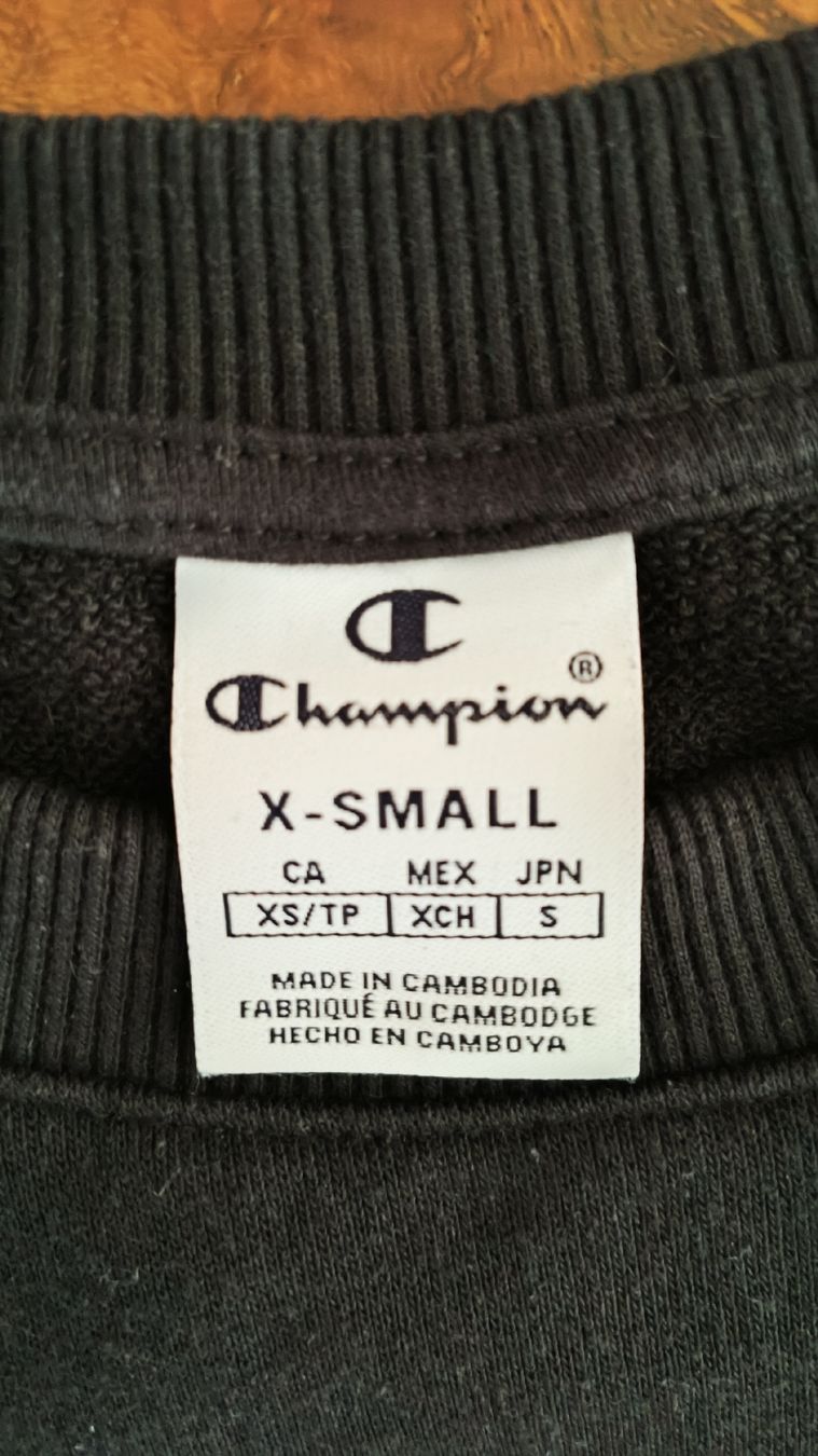 Champion Maglioni & Felpe: Champion Pullover XS – Usato da Villmergen venduto da toptip1970 2