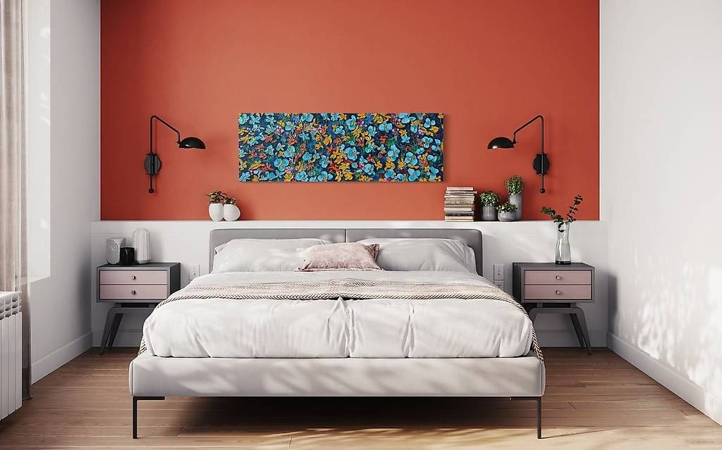 Gemälde: Peinture D'art Tableaux Original on Canvas  – Gebraucht aus Meyrin von Gubiskoart 3