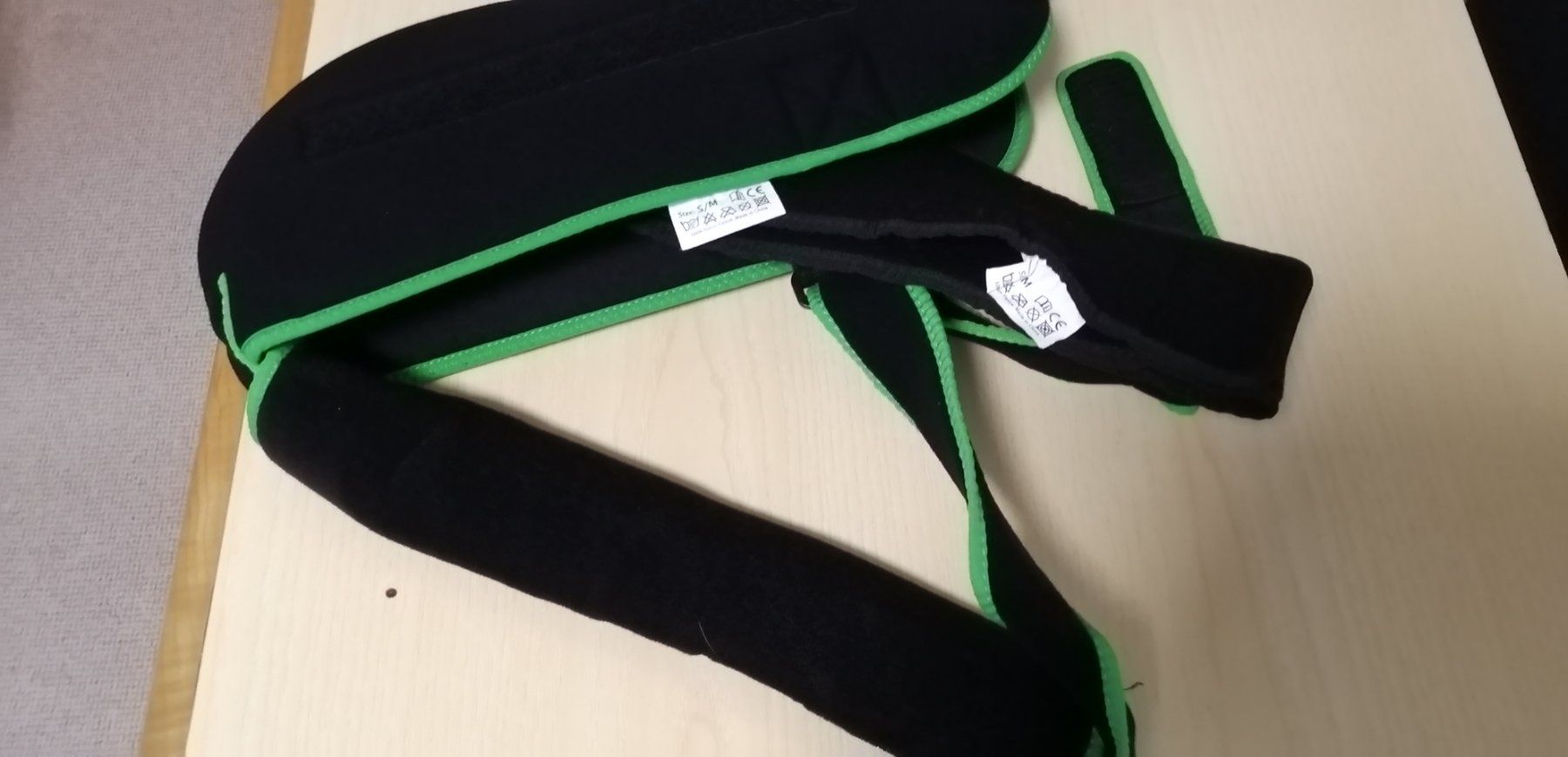 Attrezzature mediche: Schulter/Arm Orthese  SUPRO Shoulder SOFT  Grösse S/M – Usato da Novazzano venduto da malu36 1