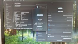 MacMini (Late2014) | 2.6 GHz Core i5 | 16GB RAM | 250GB SSD