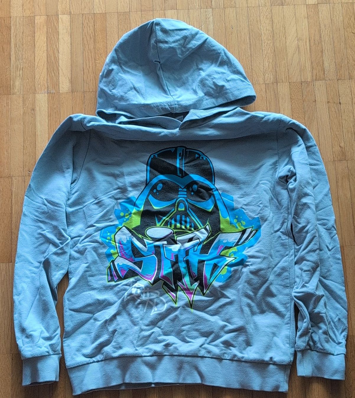 Maglioni & Felpe: Star Wars Kapuzenpullover hellgrau gebraucht – Usato da Schwerzenbach venduto da _charme_