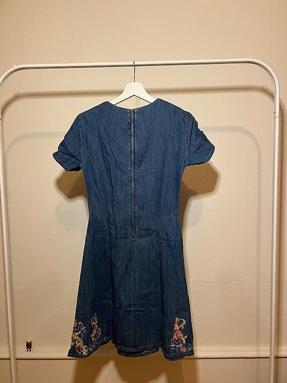 Vestiti: NEU Jeans Kleid – Nuovo (secondo la descrizione) da Basel venduto da Natur_Schweiz 2