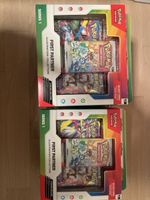 9 Pokemon First Partner Sets Series 1 neu originalverpackt