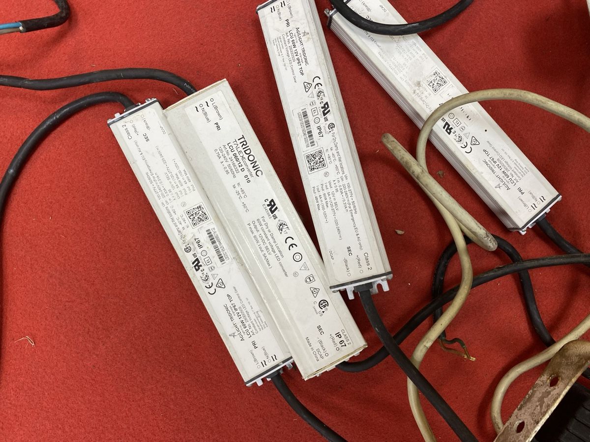 Lampade: Beleuchtung verschiedene Teile  – Usato da Hägglingen venduto da Karin0802 7