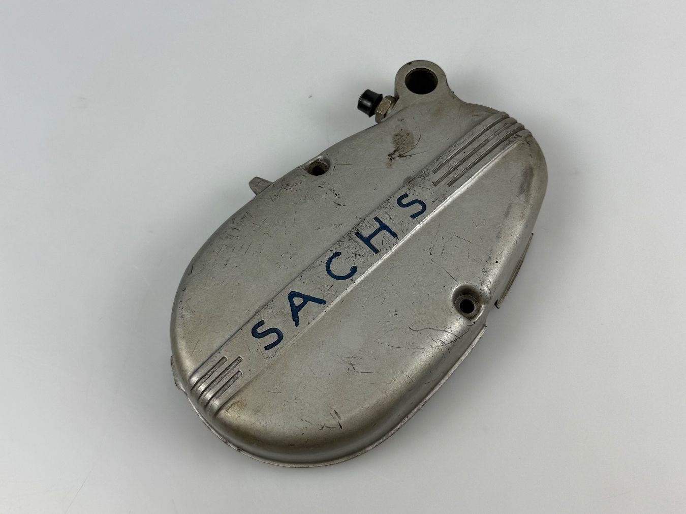 Sachs Ciclomotori: Sachs 50 Motorabdeckung Occ – Usato da Hallau venduto da mofaplus 1