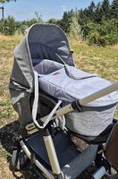 Kinderwagen mit Babyschale ABC 
