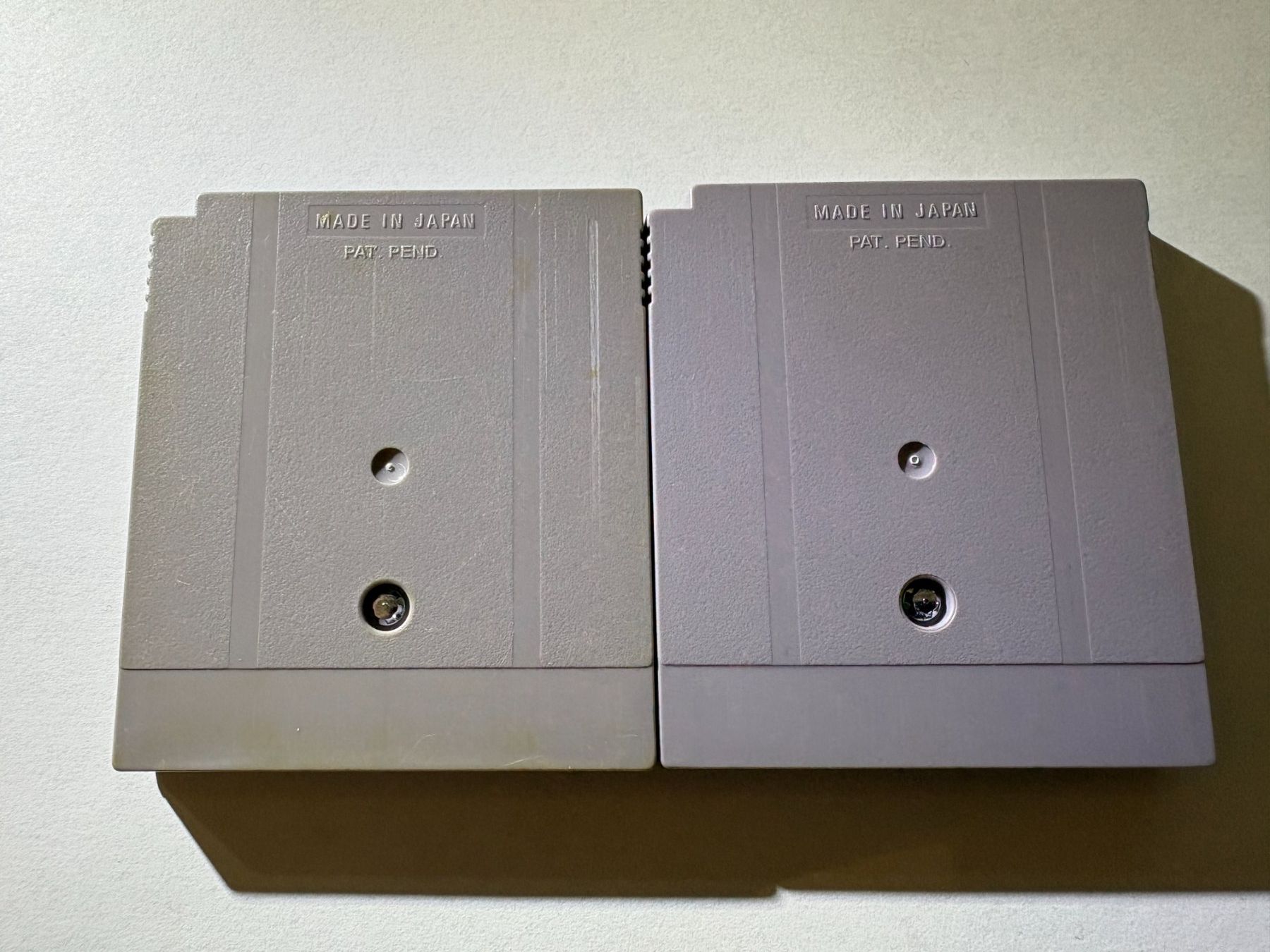 Nintendo Spiele: 2 x Battletoads - Nintendo Game Boy - FAH/USA Module – Gebraucht aus Zürich von VintagePalace 1