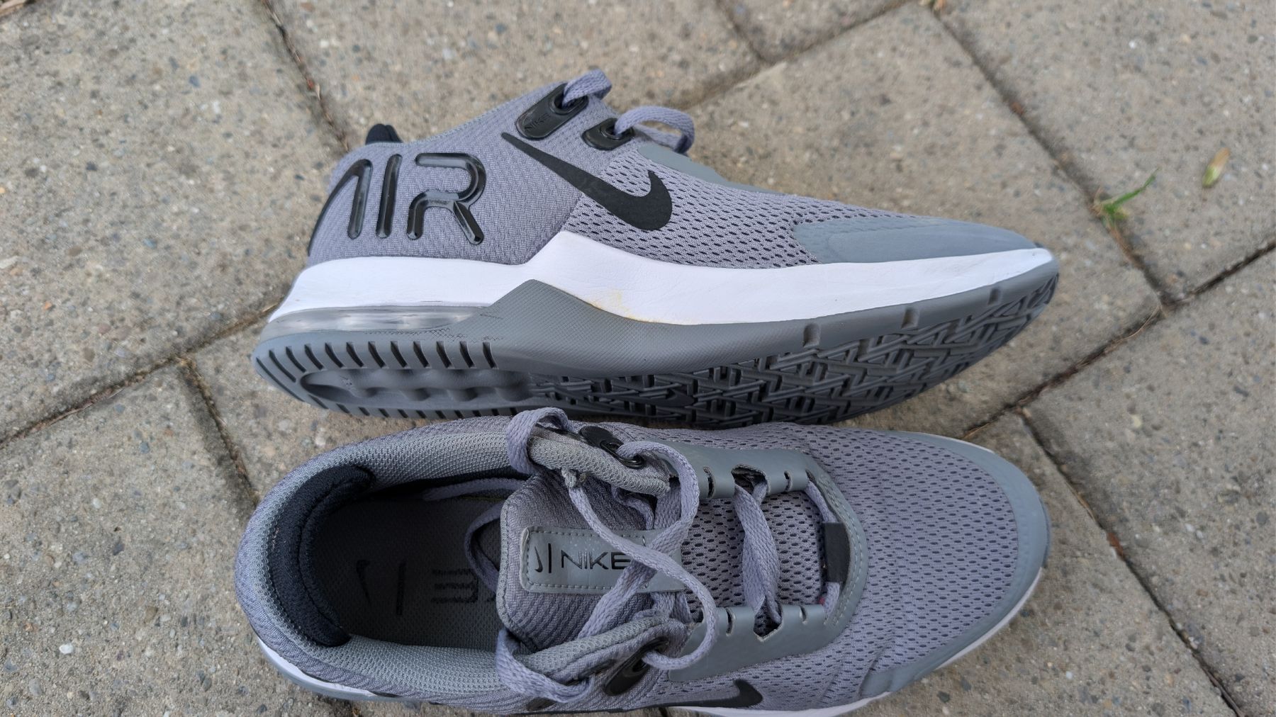Nike Chaussures hommes: Nike air Max alpha taille 42.5 – D'occasion à Portalban par gillou35 2