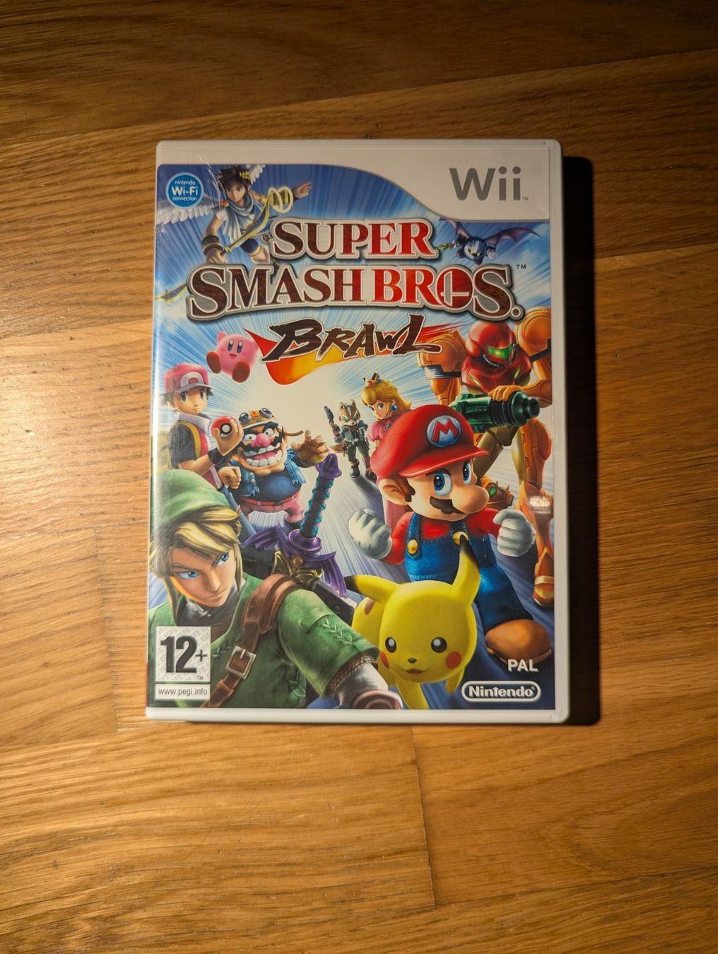 Nintendo Giochi: Super Smash Bros. Brawl - Nintendo Wii – Usato da Wohlen AG venduto da IronPanther