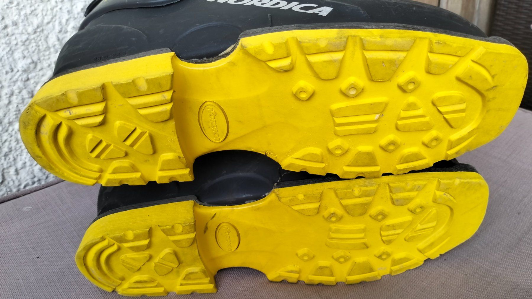 Nordica Herrenschuhe: Tourenskischuh Gr.44 – Gebraucht aus Frauenfeld von Livernano 4