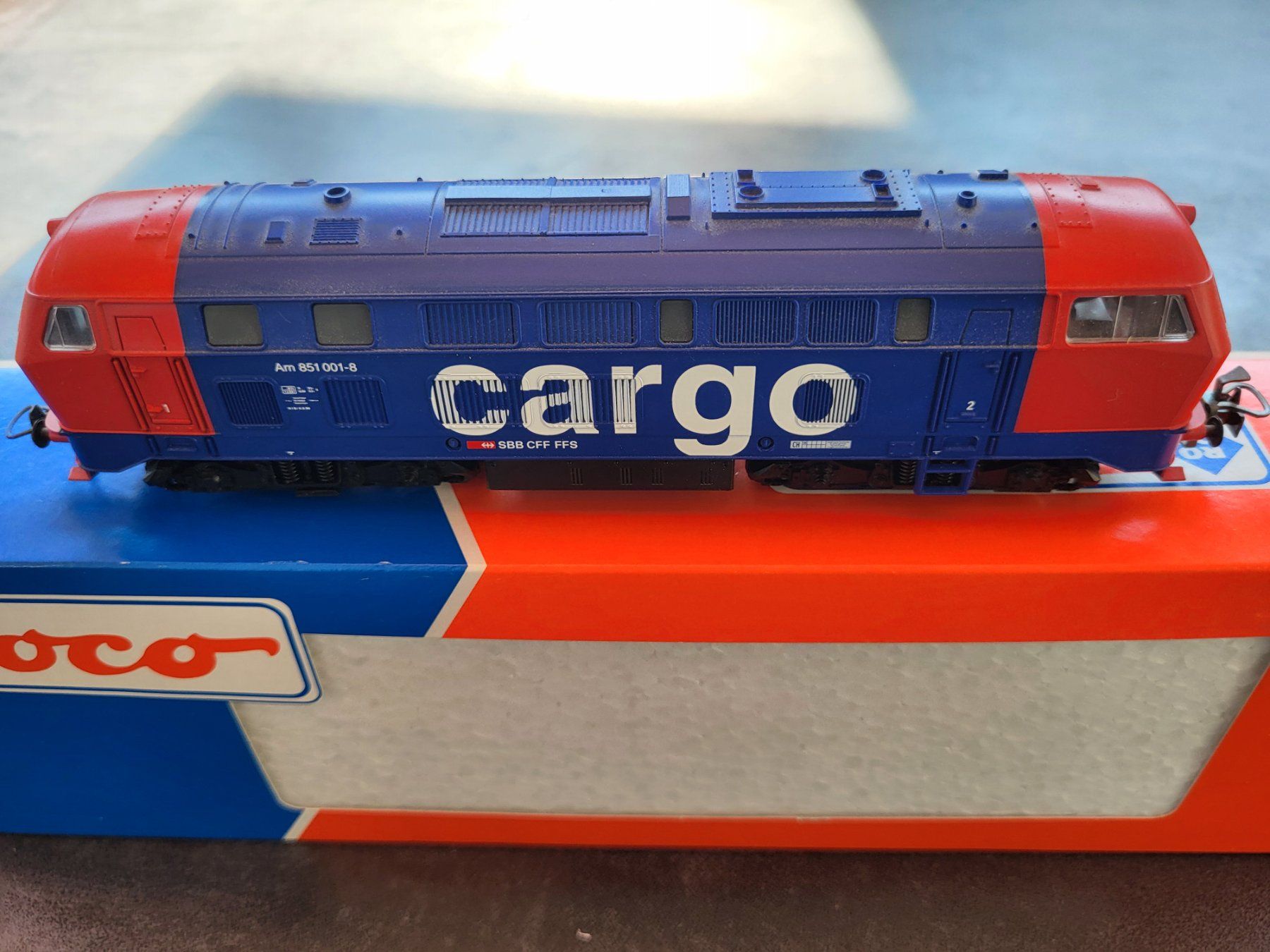 Roco für Märklin - AM 851 000-0 - Artikel 69496 (Gebraucht) in ...
