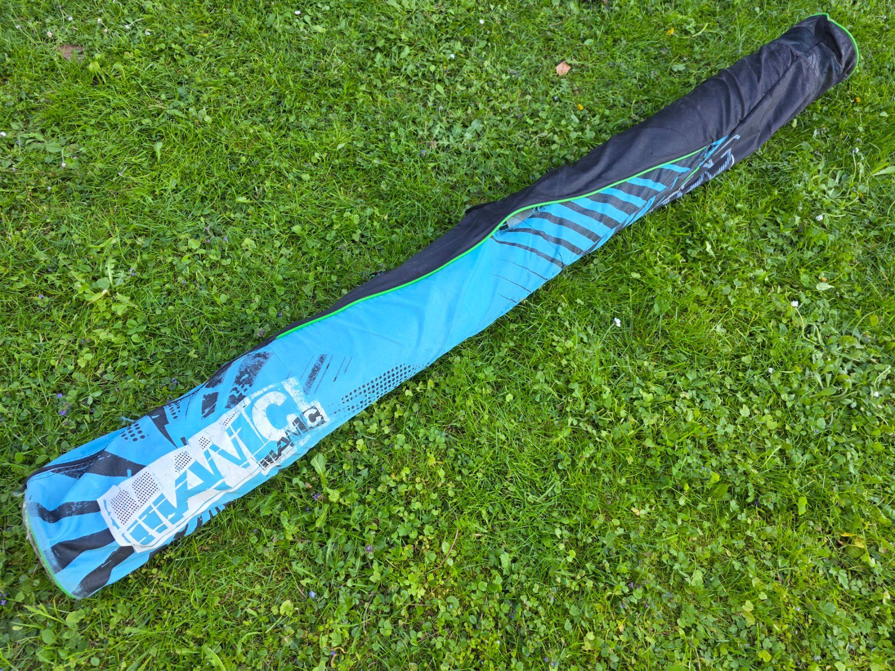 Surf: Windsurfsegel Gaastra Manic 5,3 – D'occasion à Buchs SG par swisssurfer007 4