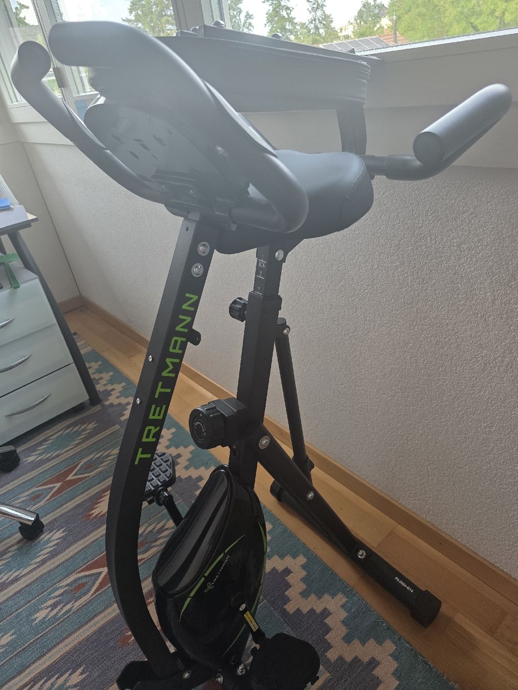 Hometrainer: Hometrainer Tretmann – Usato da Allschwil venduto da FredBerli 2