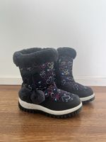 Bottes hiver fille, pointure 28 - Imperméables et chaudes!