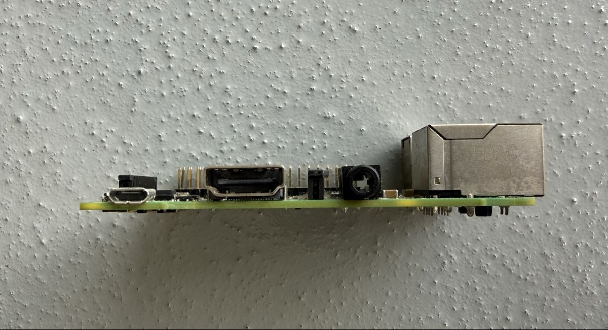 Raspberry Pi PCs: Raspberry Pi 2, Model B, 1GB RAM – D'occasion à Oberrieden par rroane2 3