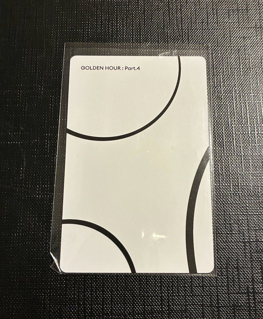 Sammelbilder & Trading cards: ATEEZ - Hongjoong – Gebraucht aus Uster von ali_mp6n 1