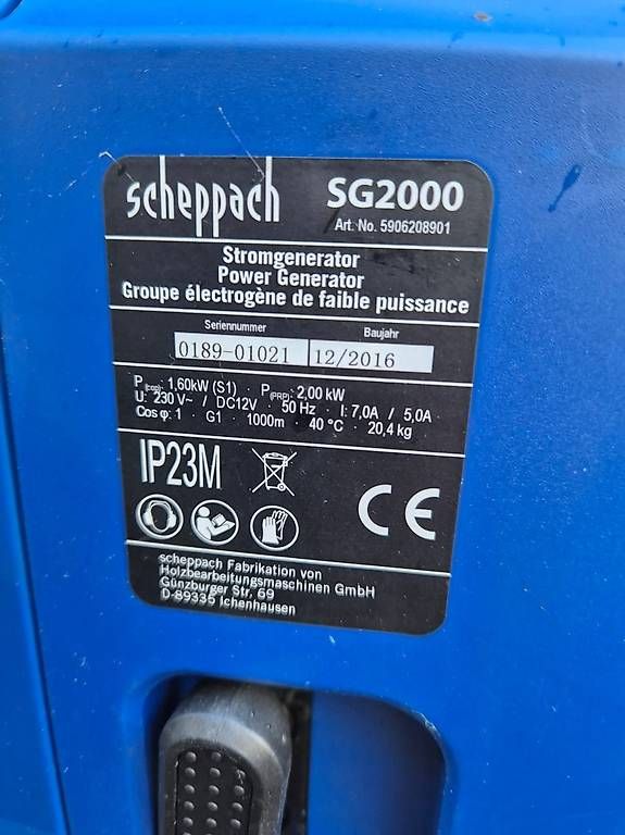 Stromgeneratoren: Stromgenerator – Gebraucht aus Uster von rol_9j59 2