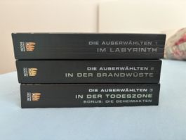 The Maze Runner Trilogie