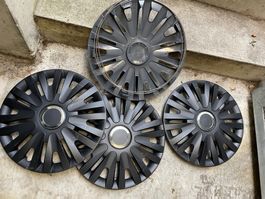 Raddeckel 16 zoll