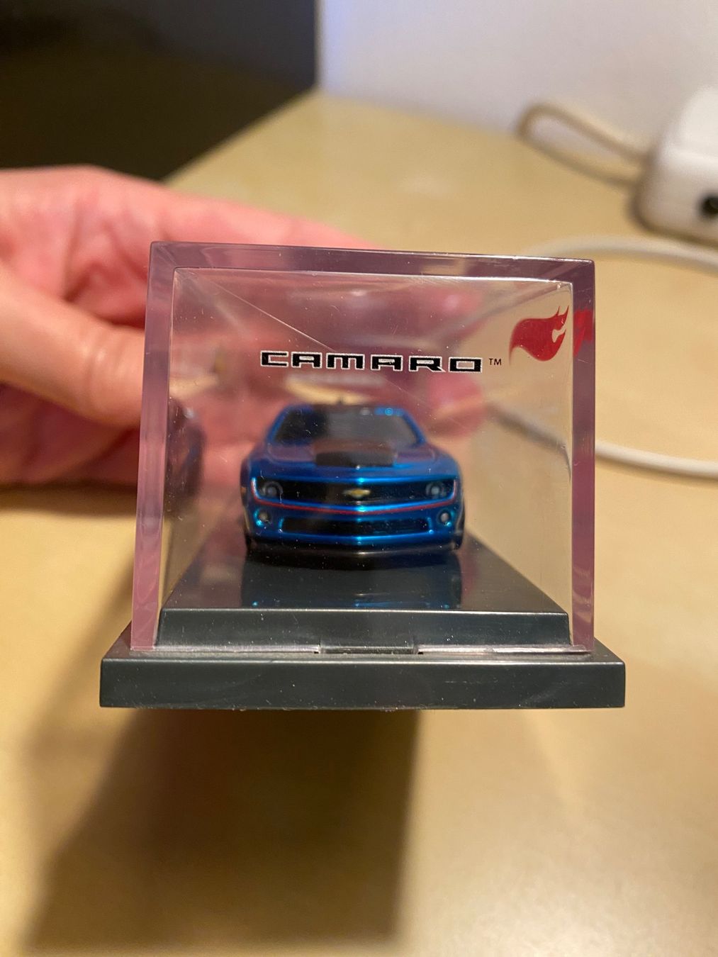 Hot Wheels Modellini d'auto: 2013 Hot Wheels Chevy Camaro Special Edition – Usato da Gland venduto da Steph1233 3