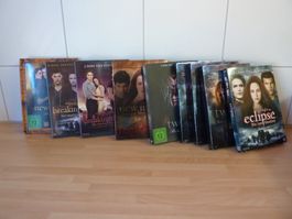 Twilight Serie