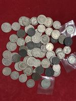 Deutsch Reich Münzen lot
