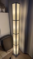 Lampadaire opale Fabiaan Van Severen