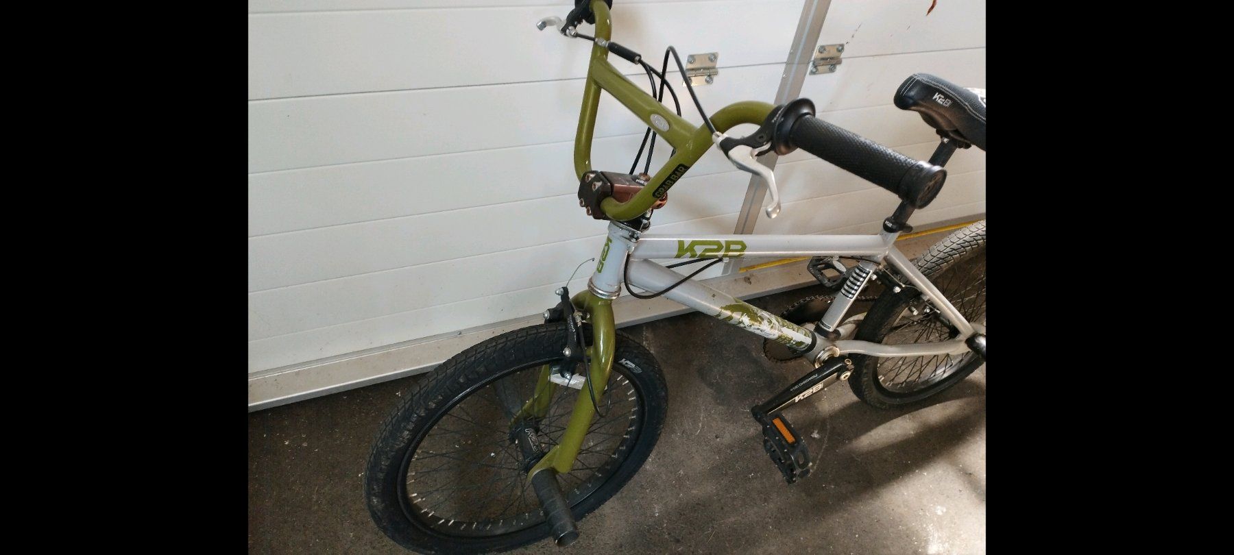 K2 Biciclette: BMX K2 – Usato da Dallenwil venduto da Mnied 3