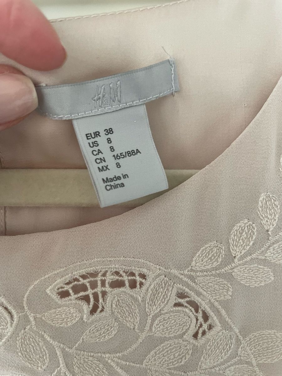 H&M Tuniken: Blouse H&M 38 – Gebraucht aus gland von Moral 2