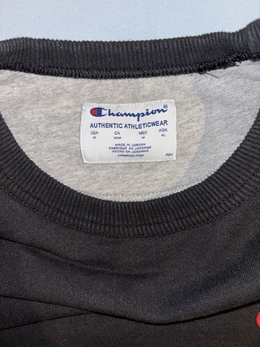 Champion Maglioni & Felpe: Pull Champion noir – Usato da Chêne-Bougeries venduto da sor_9rzp 1