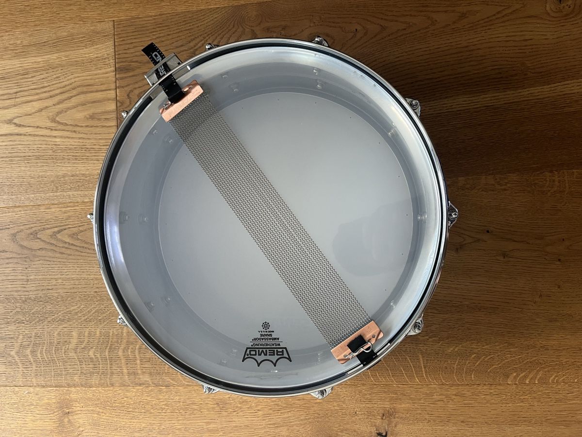 Instruments de musique: Tama Royalstar snare drum  – D'occasion à Kerzers par ptit-vivy 6