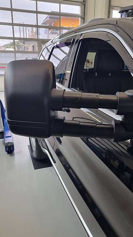 Jeep Tutti pezzi di ricambio auto: Ausziehbare Seitenspiegel – Usato da Beinwil am See venduto da rimeina 1