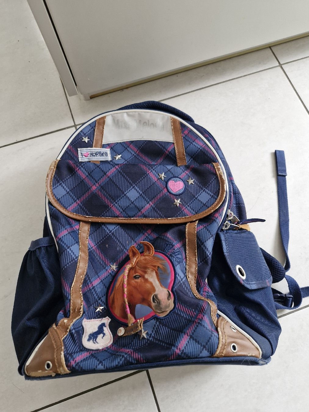 Borse & Zaini: Schulrucksack Miss Melody – Usato da Biberist venduto da Bonduelle 4