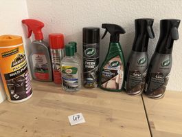 Diverse autopflege und Reinigungsmittel 47