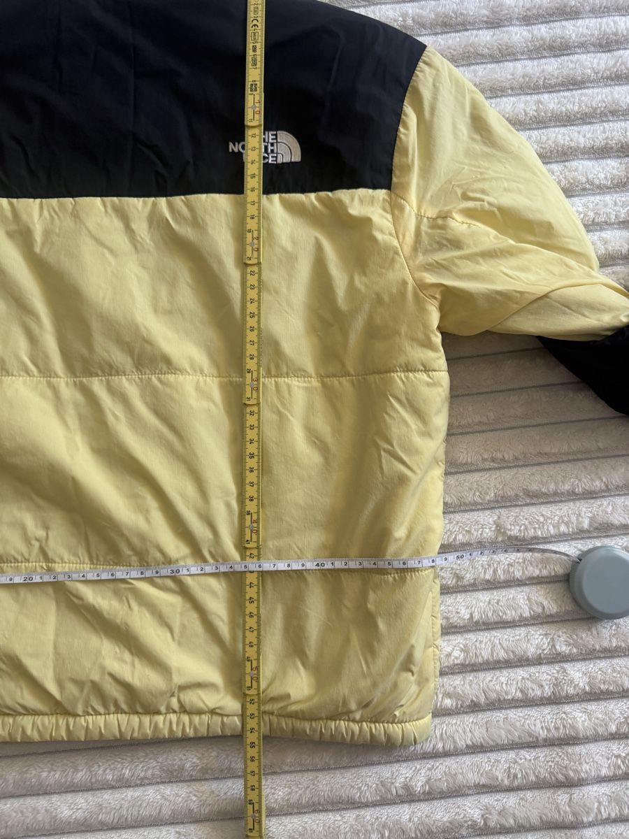 North Face Giacche: The North Face Übergangsjacke puffer jacket – Usato da Vionnaz venduto da b_f_d_r_g 2