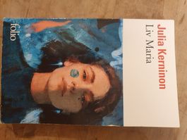 Liv Maria Julia Kerninon Folio