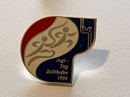 1 Pin Jugi-Tag Zollikofen 1994